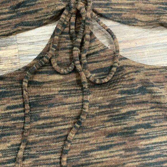 Cut out sweater dress - Picture 5 of 5